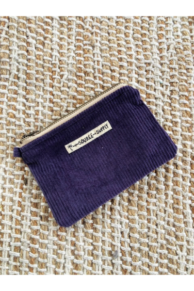OSAS Coin Purse - Viola